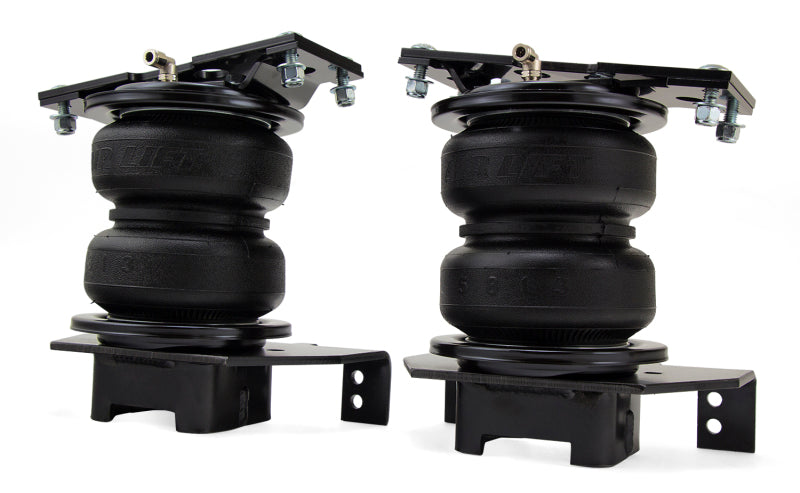 Air Lift Loadlifter 5000 Ultimate for 2017 Ford F-250/F-350 w/ Internal Jounce Bumper.