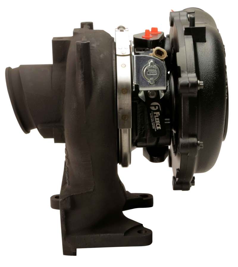 Fleece Performance 11-16 Chevrolet Duramax 6.6L (LML) 63mm Billet VNT Cheetah Turbocharger.