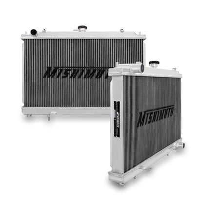 Mishimoto 95-98 Nissan 240sx S14 SR20DET Aluminum Radiator.