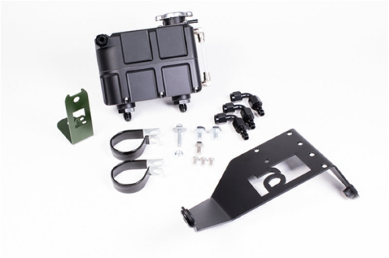 Radium Engineering 06-11 Elise/Exige 2ZZ-GE ONLY Coolant Expansion Tank- OEM location.