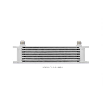Mishimoto Universal 10 Row Oil Cooler.