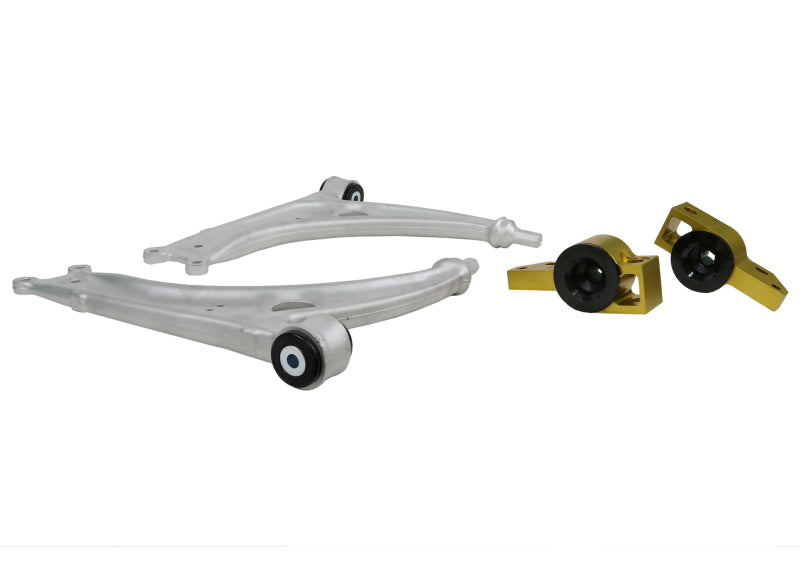 Whiteline 06-12 Volkswagen GTI Front Lower Control Arms.
