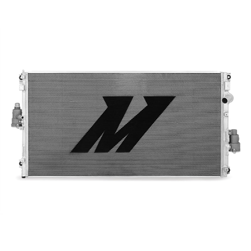 Mishimoto Ford 2011-2016 6.7L Powerstroke Aluminum Secondary Radiator.