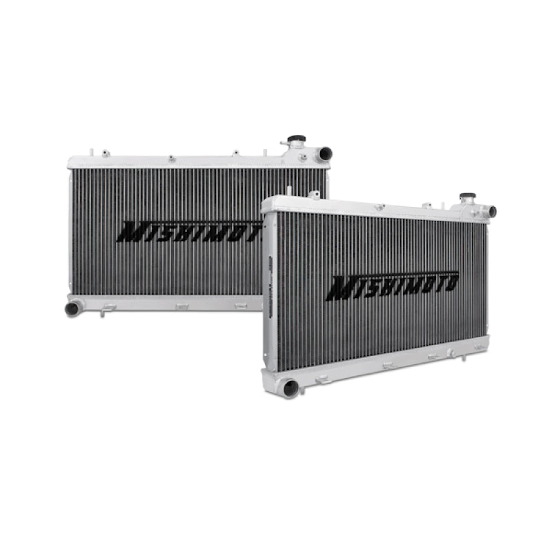 Mishimoto 93-98 Subaru Impreza GC8 2.2L Manual Aluminum Radiator.