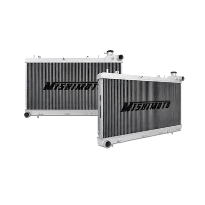Mishimoto 93-98 Subaru Impreza GC8 2.2L Manual Aluminum Radiator.