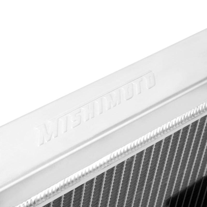 Mishimoto 07-09 Nissan 350Z Manual Aluminum Radiator.