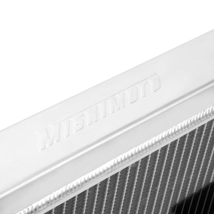 Mishimoto 07-09 Nissan 350Z Manual Aluminum Radiator.