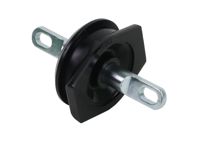 Whiteline Rear Trailing Arm Bushing Kit - Greaseless.
