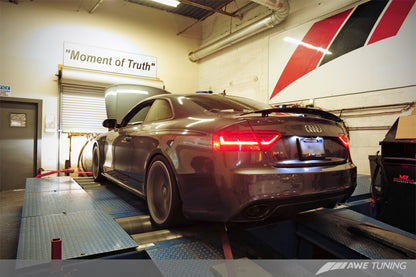 AWE Tuning Track Catback Exhaust | 3020-32010