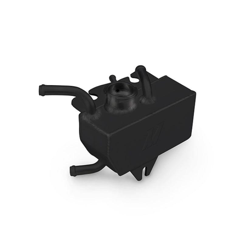 Mishimoto Subaru 08-14 WRX/ 05-09 Legacy GT Aluminum Coolant Expansion Tank - Black.