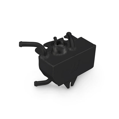 Mishimoto Subaru 08-14 WRX/ 05-09 Legacy GT Aluminum Coolant Expansion Tank - Black.
