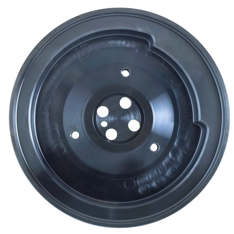 Fluidampr Ford PowerStroke 6.0L Steel Externally Balanced Damper.