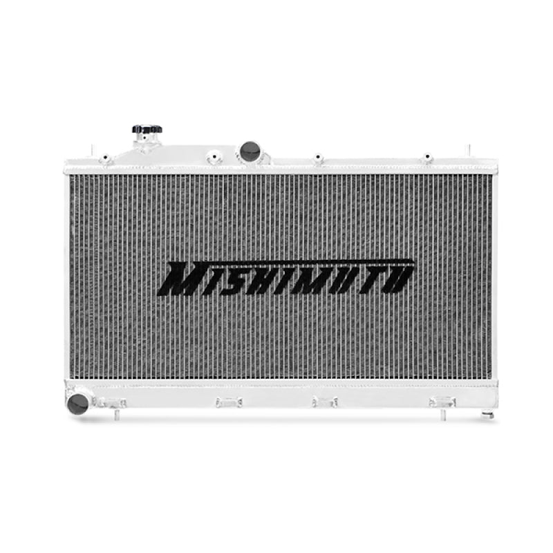Mishimoto 15 Subaru WRX Performance Aluminum Radiator.