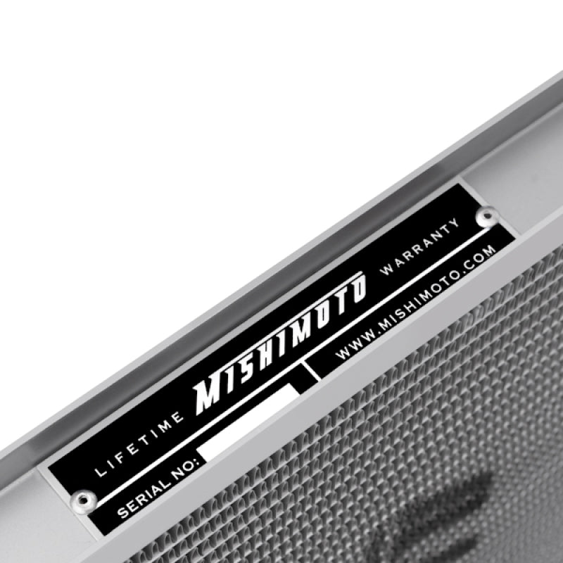 Mishimoto 03-08 Hyundai Tiburon Aluminum Radiator.