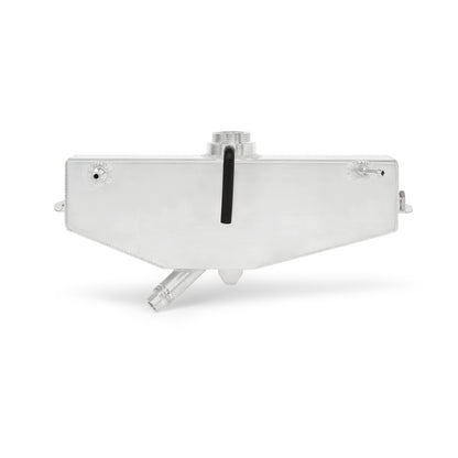 Mishimoto 2015+ Ford F-150 Aluminum Expansion Tank - Natural Finish.
