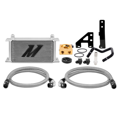 Mishimoto 2015 Subaru WRX Oil Cooler Kit.