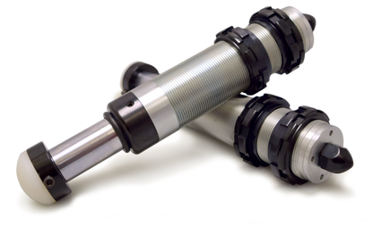 DV8 Offroad 07-18 Jeep Wrangler JK 2.0 Hydraulic 2.5in Stroke Bump Stop (Pair).