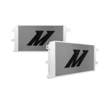 Mishimoto 01-05 Chevrolet/GMC 6.6L Duramax Radiator.