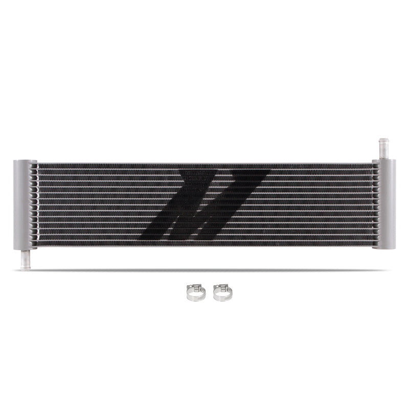 Mishimoto 11-14 Ford F150 Transmission Cooler - Silver.