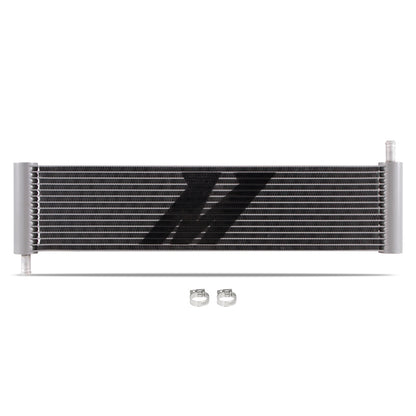Mishimoto 11-14 Ford F150 Transmission Cooler - Silver.