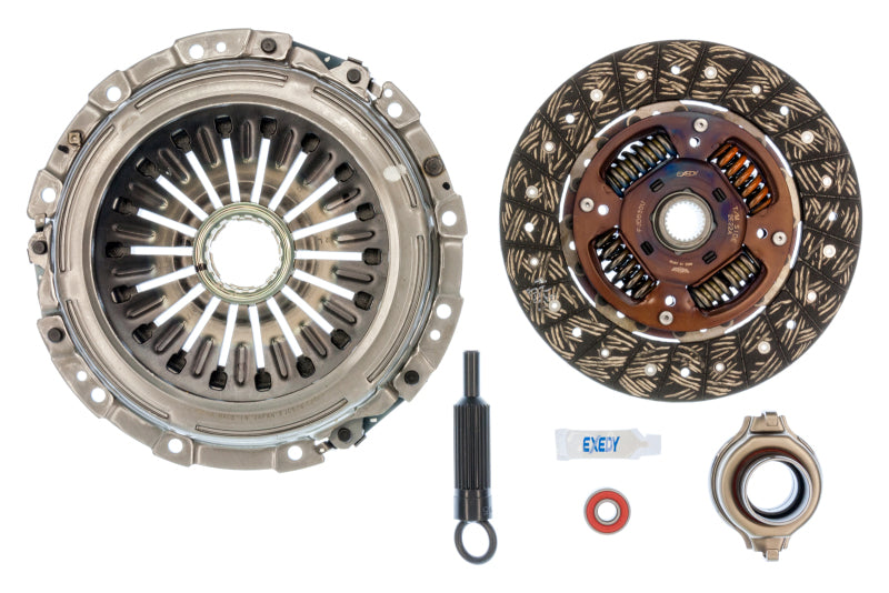 Exedy OE 04-15 Subaru Impreza WRX STI 2.5T / 15-18 Subaru WRX STI Clutch Kit.