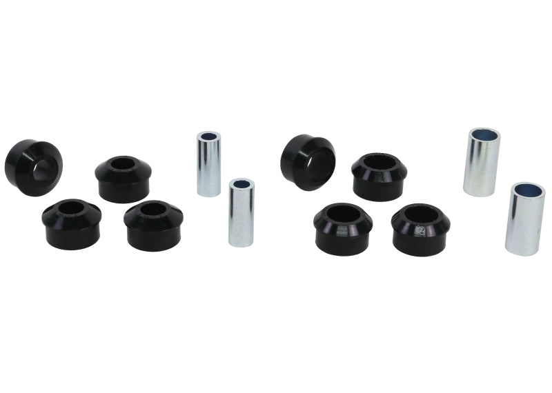 Whiteline Plus 7/94-9/89 Mazda 323 BA Rear Trailing Arm - Front & Rear Bushing Kit.