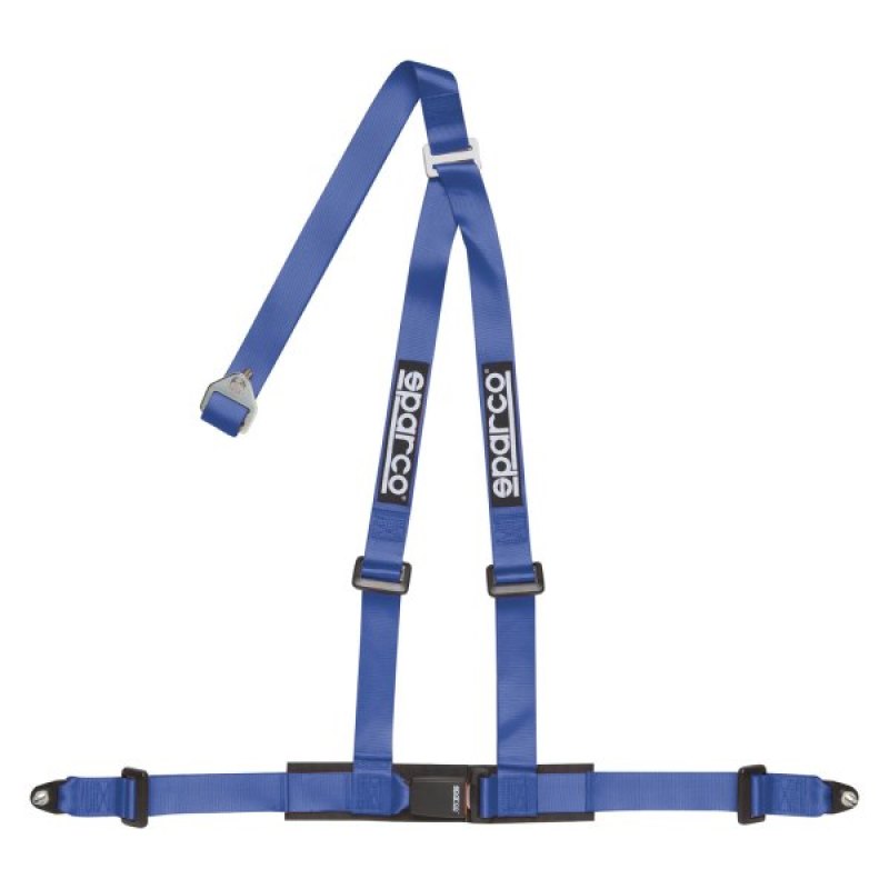 Sparco Belt 2 Inch Blue 3Pt Blt-In.