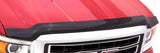 AVS 86-95 Nissan Pathfinder Bugflector Medium Profile Hood Shield - Smoke.