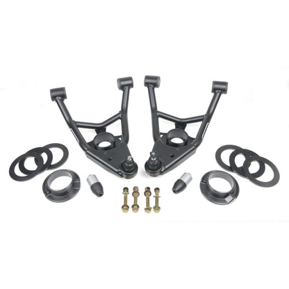 Ridetech Front Lower StrongArms Stock Style Coil Spring