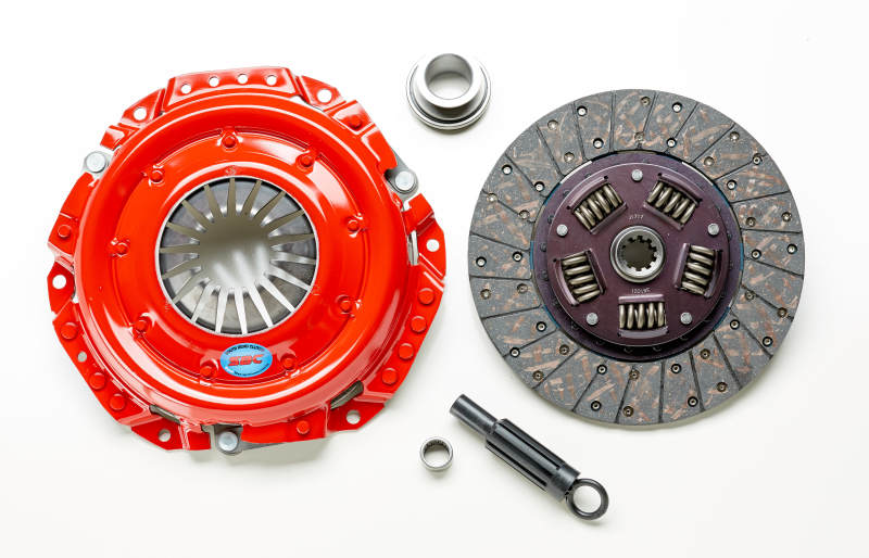 South Bend / DXD Racing Clutch 00-06 Volkswagen Golf IV TDI 1.9T Stg 3 Daily Clutch Kit (w/ FW).