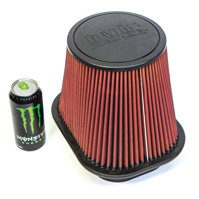 Banks Power 17-19 Ford F250/F350/F450 6.7L Ram-Air Intake System - Oiled Filter.