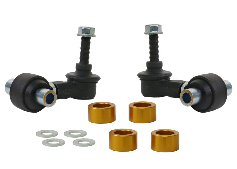 Whiteline 2012+ Volkswagen Golf/Golf R (MK 7) / 2012+ Audi A3/S3 / 2015+ Audi TT Rear Sway Bar Links.