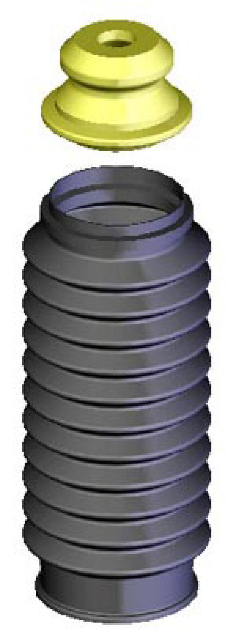 KYB Shocks & Struts Strut Boots Front & Rear ACURA EL 2001-03 ACURA Integra 1986-89 AUDI 5000 Series.