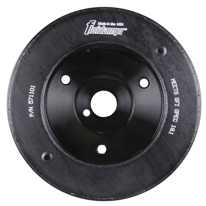 Fluidampr Subaru BRZ/Scion FR-S/Toyota 86 FA20/4U-GSE 2014+ Steel Internally Balanced Damper.