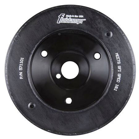 Fluidampr Subaru BRZ/Scion FR-S/Toyota 86 FA20/4U-GSE 2014+ Steel Internally Balanced Damper.