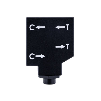 Mishimoto 12-18 Jeep Wrangler JK Transmission Thermal Bypass Valve Kit.