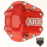 ARB Diff Cover D30 - Red.