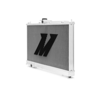 Mishimoto 03-07 Mitsubishi Lancer Evo Manual Aluminum Radiator.