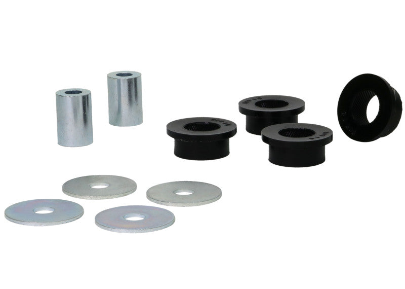 Whiteline 1/1990-2000 Lexus SC300 / SC400 Front Steering Rack & Pinion Mount Bushing Kit.