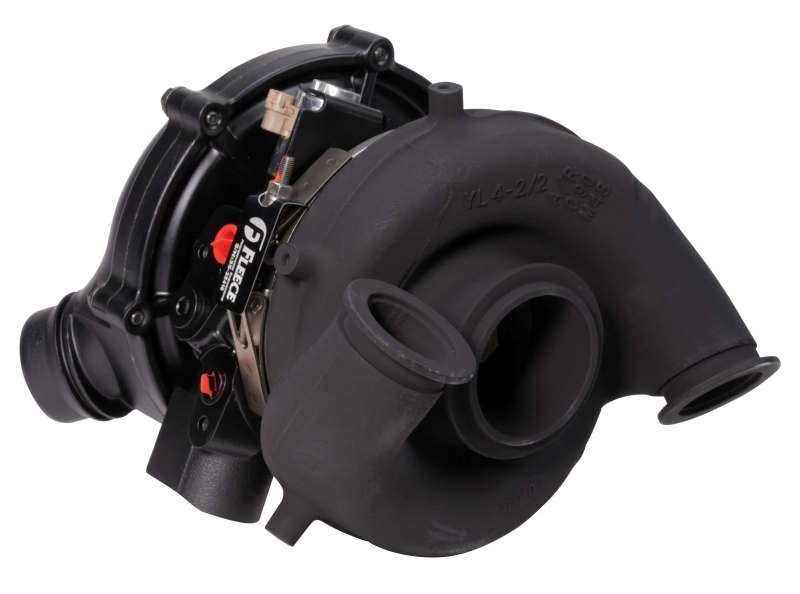 Fleece Performance 15-19 Ford 6.7L Powerstroke 63mm FWM Cheetah Turbo.