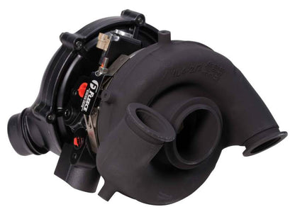 Fleece Performance 15-19 Ford 6.7L Powerstroke 63mm FWM Cheetah Turbo.