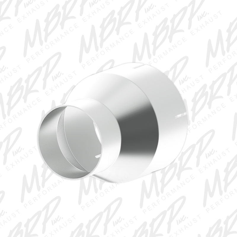MBRP Universal 4in ID to 5in ID 7in Length Adapter T409.