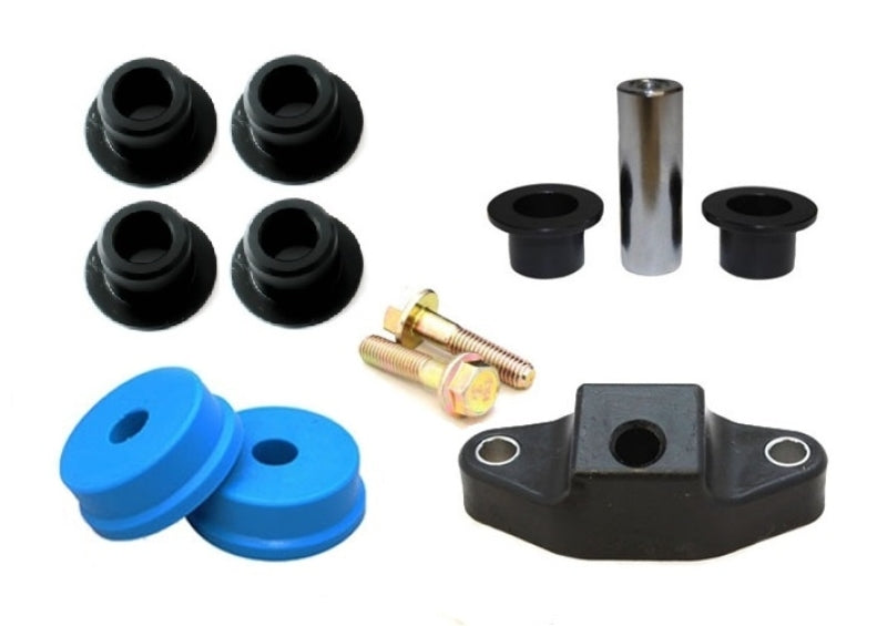 Torque Solution Complete Shifter Bushing Combo Kit: 02-14 Subaru WRX.