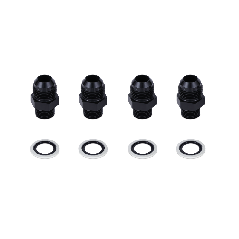 Mishimoto 04-11 Mazda RX8 Oil Line Kit.