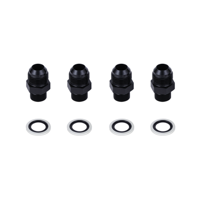 Mishimoto 04-11 Mazda RX8 Oil Line Kit.