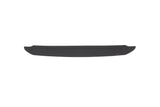 AVS 06-17 Ford Expedition Aeroskin II Textured Low Profile Hood Shield - Black.