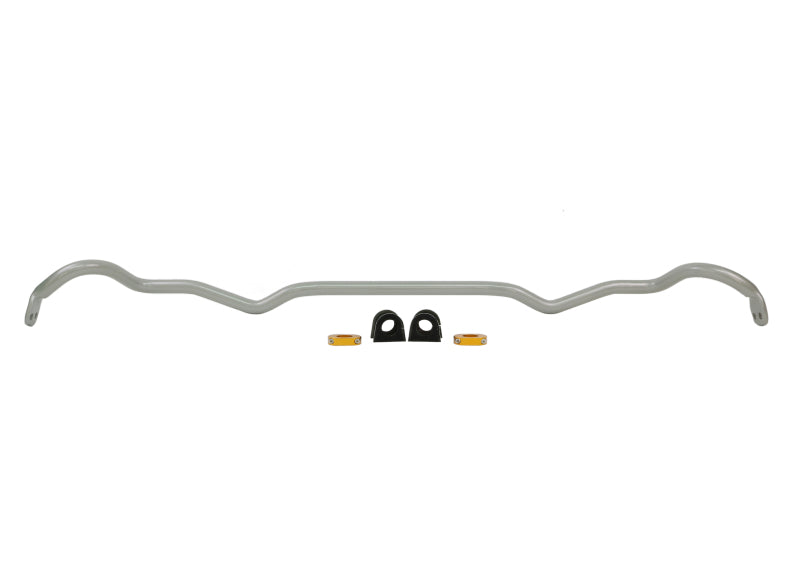 Whiteline 05-08 Subaru Legacy GT / 04-07 Subaru Outback (Non-Turbo ONLY) 22mm HD Adj. Front Swaybar.