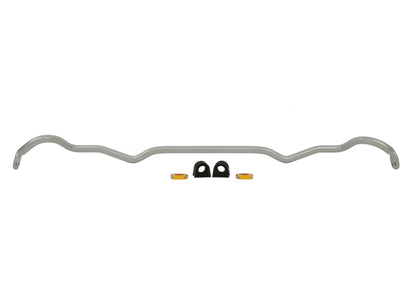 Whiteline 05-08 Subaru Legacy GT / 04-07 Subaru Outback (Non-Turbo ONLY) 22mm HD Adj. Front Swaybar.