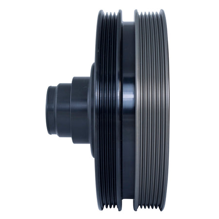 Fluidampr Chevy LS3/L99/Camaro w/ Stock Pulley Steel Internally Balanced Damper.