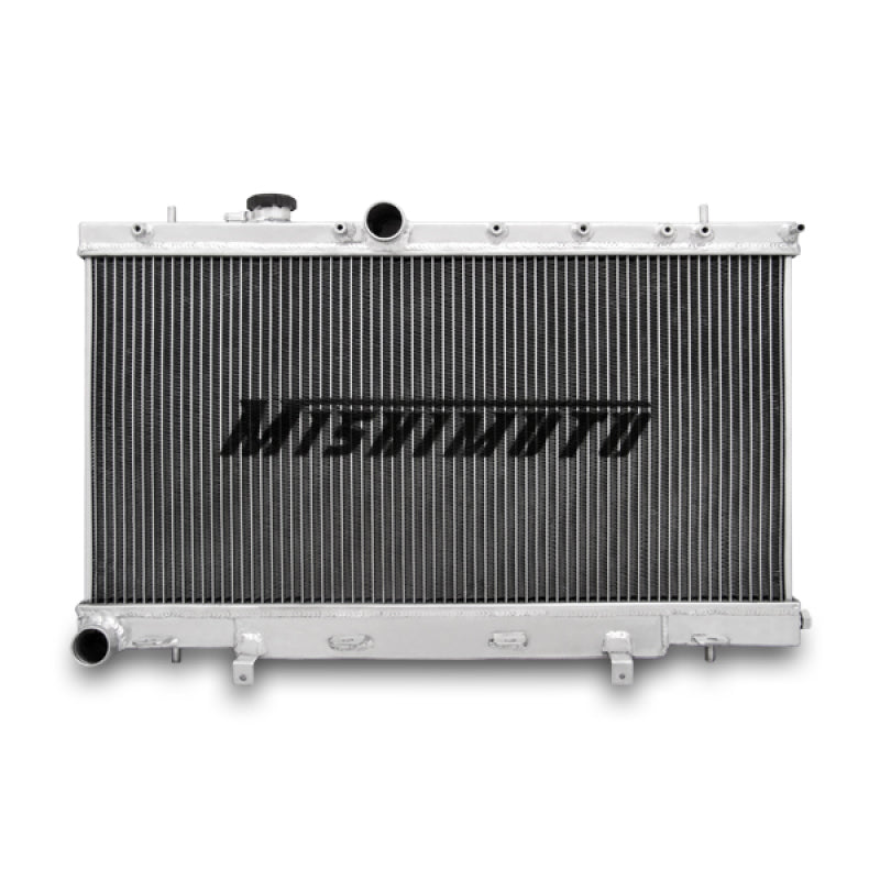 Mishimoto 01-07 Subaru WRX and STi Manual Aluminum Radiator.